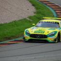 ADAC GT Masters, Sachsenring, Mercedes-AMG Team HTP Motorsport, Marvin Kirchhöfer, Indy Dontje
