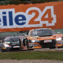ADAC GT Masters, Sachsenring, BWT Mücke Motorsport, Jamie Green, Alessio Picariello