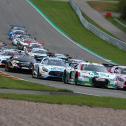 ADAC GT Masters, Sachsenring, Start