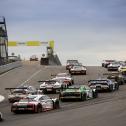 ADAC GT Masters, Sachsenring, Start