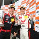 ADAC GT Masters, Sachsenring, Aust Motorsport, Kelvin Van Der Linde, Sheldon Van Der Linde