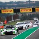 ADAC GT Masters, Sachsenring, YACO Racing, Philip Geipel, Rahel Frey