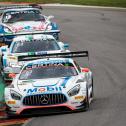 ADAC GT Masters, Sachsenring, Mercedes-AMG Team ZAKSPEED, Luca Stolz, Luca Ludwig