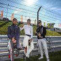 ADAC GT Masters, Sachsenring, Montaplast by Land-Motorsport, Connor De Phillippi, Aust Motorsport, Sheldon Van Der Linde, BWT Mücke Motorsport