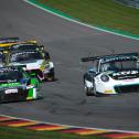 ADAC GT Masters, Sachsenring, KÜS TEAM75 Bernhard, Adrien de Leener, Christopher Friedrich