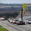 ADAC GT Masters, Sachsenring, Aust Motorsport, Dennis Marschall, Patric Niederhauser