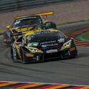 ADAC GT Masters, Sachsenring, HB Racing, Christopher Zanella, Florian Spengler