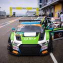 ADAC GT Masters, Sachsenring, YACO Racing, Philip Geipel, Rahel Frey