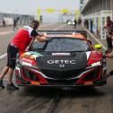 ADAC GT Masters, Sachsenring, Honda Team Schubert Motorsport, Christopher Dreyspring, Giorgio Maggi