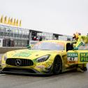 ADAC GT Masters, Sachsenring, MANN-FILTER Team HTP, Maximilian Götz, Markus Pommer