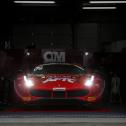 ADAC GT Masters, Sachsenring, HB Racing, Davide Rigon, Luca Ludwig