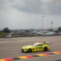 ADAC GT Masters, Sachsenring, MANN-FILTER Team HTP, Maximilian Götz, Markus Pommer