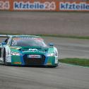ADAC GT Masters, Sachsenring, Montaplast by Land-Motorsport, Sheldon van der Linde, Kelvin van der Linde