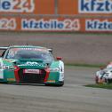 ADAC GT Masters, Sachsenring, Montaplast by Land-Motorsport, Sheldon van der Linde, Kelvin van der Linde