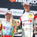 ADAC TCR Germany, Sachsenring, Profi-Car Team Halder, Michelle Halder, Team Honda ADAC Sachsen, Mike Halder