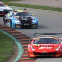 ADAC GT Masters, Sachsenring, HB Racing, Davide Rigon, Luca Ludwig