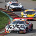 ADAC GT Masters, Sachsenring, IronForce by RING POLICE, Jan-Erik Slooten, Lucas Luhr