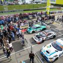 ADAC GT Masters, Sachsenring