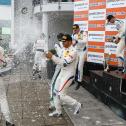 ADAC GT Masters, Sachsenring, KÜS TEAM75 Bernhard, Timo Bernhard, Kevin Estre, Montaplast by Land-Motorsport, Sheldon van der Linde, Kelvin van der Linde, Team Zakspeed BKK Mobil Oil Racing, Kim-Luis Schramm, Nicolai Sylvest