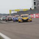 ADAC GT Masters, Sachsenring, EFP by TECE, Pierre Kaffer, Elia Erhart, RWT Racing, Sven Barth, Claudia Hürtgen