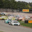 ADAC GT Masters, Sachsenring, KÜS TEAM75 Bernhard, Adrien de Leener, Klaus Bachler