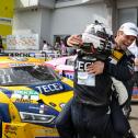 ADAC GT Masters, Sachsenring, EFP by TECE, Pierre Kaffer, Elia Erhart