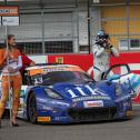 ADAC GT Masters, Sachsenring, RWT Racing, Sven Barth, Claudia Hürtgen