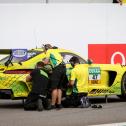 ADAC GT Masters, Sachsenring, MANN-FILTER Team HTP, Maximilian Götz, Markus Pommer