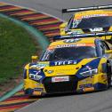 ADAC GT Masters, Sachsenring, EFP by TECE, Pierre Kaffer, Elia Erhart, Florian Spengler, Dries Vanthoor