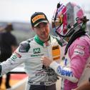 ADAC GT Masters, Sachsenring, Montaplast by Land-Motorsport, Kelvin van der Linde, BWT Mücke Motorsport, Jeffrey Schmidt
