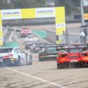 ADAC GT Masters, Sachsenring, HB Racing, Davide Rigon, Luca Ludwig