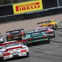 ADAC GT Masters, Sachsenring, Precote Herberth Motorsport, Robert Renauer, Mathieu Jaminet