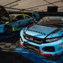 ADAC TCR Germany, Hockenheim, Profi-Car Team Honda ADAC Sachsen, Mike Halder