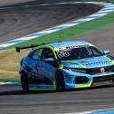 ADAC TCR Germany, Hockenheim, Profi-Car Team Halder, Marcel Fugel