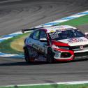 ADAC TCR Germany, Hockenheim, Profi-Car Team Honda ADAC Sachsen, Dominik Fugel