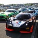 ADAC GT4 Germany, Hockenheim, True Racing, Reinhard Kofler, Laura Kraihamer