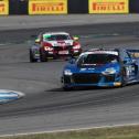 ADAC GT4 Germany, Hockenheim, racing one, Nico Rindlisbacher, Patricija Stalidzane