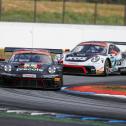 ADAC GT Masters, Hockenheim, Precote Herberth Motorsport, Thomas Preining, Robert Renauer