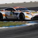 ADAC GT Masters, Hockenheim, Propeak Performance, Matthew George, David Griessner