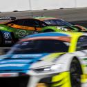 ADAC GT Masters, Hockenheim, Orange1 by GRT Grasser, Rolf Ineichen, Franck Perera