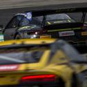 ADAC GT Masters, Hockenheim, SSR Performance, Marco Seefried, Matt Campbell