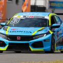 ADAC TCR Germany, Hockenheim, Profi-Car Team Halder, Michelle Halder