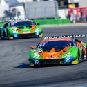 ADAC GT Masters, Hockenheim, Orange1 by GRT Grasser, Christian Engelhart, Mirko Bortolotti