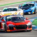 ADAC GT4 Germany, Hockenheim, racing one, Markus Lungstrass, Mike Beckhusen