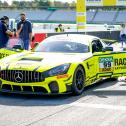 ADAC GT4 Germany, Hockenheim, GetSpeed Performance, Hamza Owega, Jusuf Owega