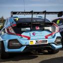 ADAC TCR Germany, Hockenheim, Profi-Car Team Honda ADAC Sachsen, Mike Halder