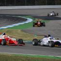 ADAC Formel 4, Hockenheim, R-ace GP, Laszlo Toth, Prema Powerteam, Gianluca Petecof 6 ADAC Formel 4, Hockenheim, Van Amersfoort Racing, Ido Cohen