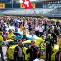 ADAC GT Masters, Hockenheim, Mann-Filter Team HTP, Indy Dontje, Maximilian Götz