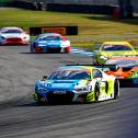 ADAC GT Masters, Hockenheim, HCB-Rutronik Racing, Carrie Schreiner, Dennis Marschall