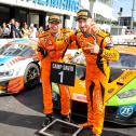 ADAC GT Masters, Hockenheim, Orange1 by GRT Grasser, Christian Engelhart, Mirko Bortolotti